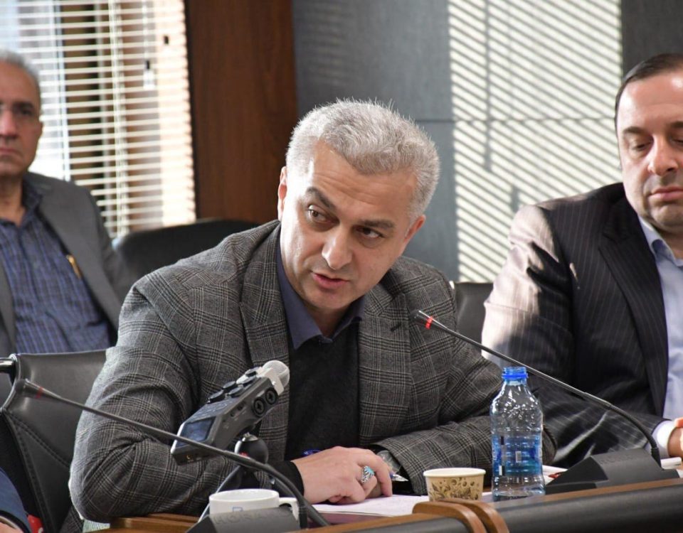 مدیرکل امور مالیاتی گلستان: ضرورت اصلاح قوانین مالیاتی و بانکی برای حمایت از تولیدکنندگان