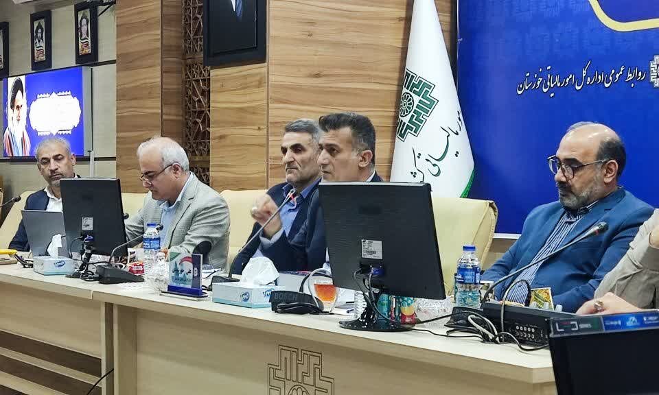 وصول ۴۵ همت درآمد مالیاتی در خوزستان