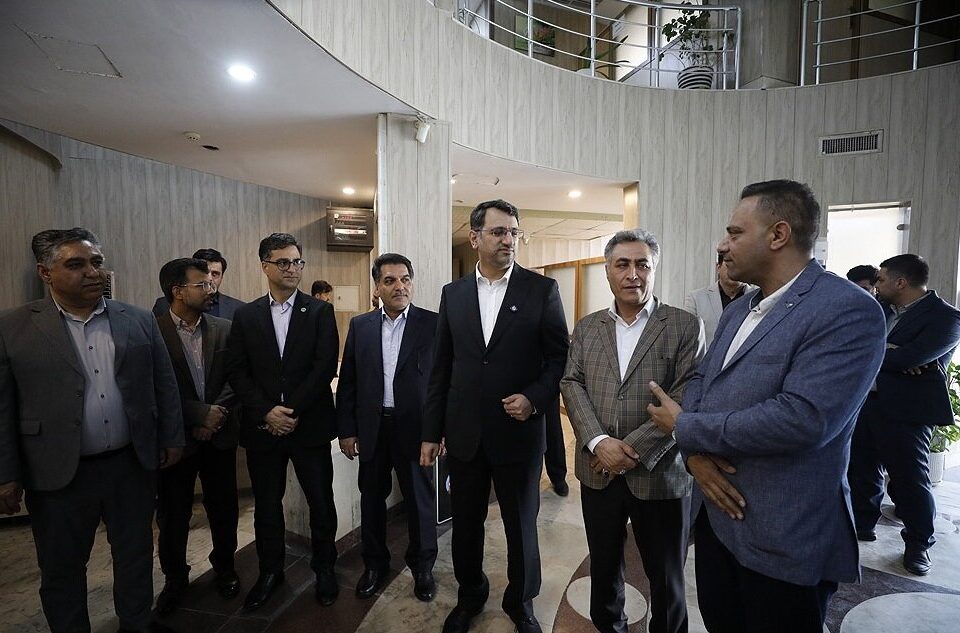 تاکید کبیری بر تقویت اعتماد و توسعه با رویکرد مالیاتی تعاملی در کیش