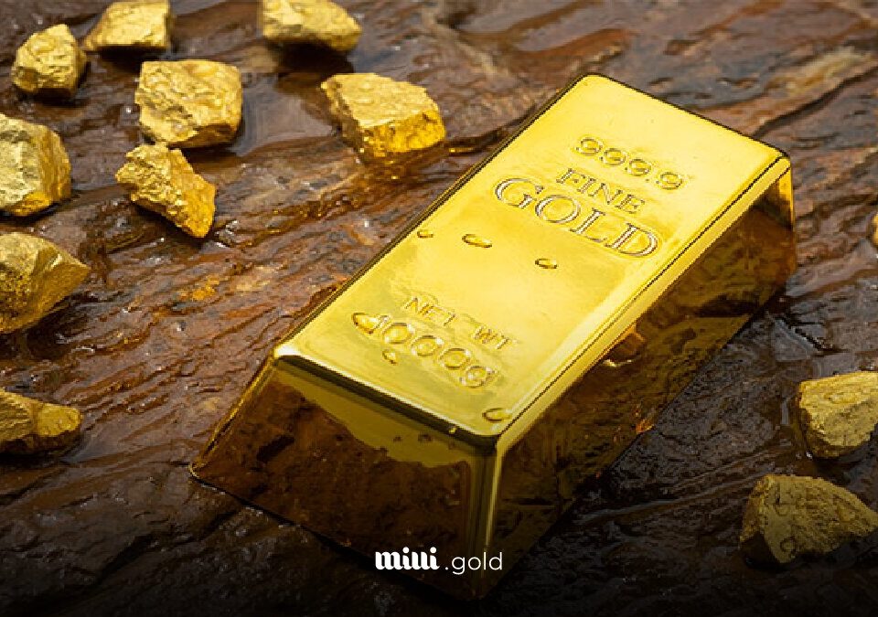 ببینید | با این روش بدون مالیات طلا بخرید!