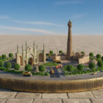 درآمدهای مالیاتی، پشتوانه خدمات شهری در سمنان