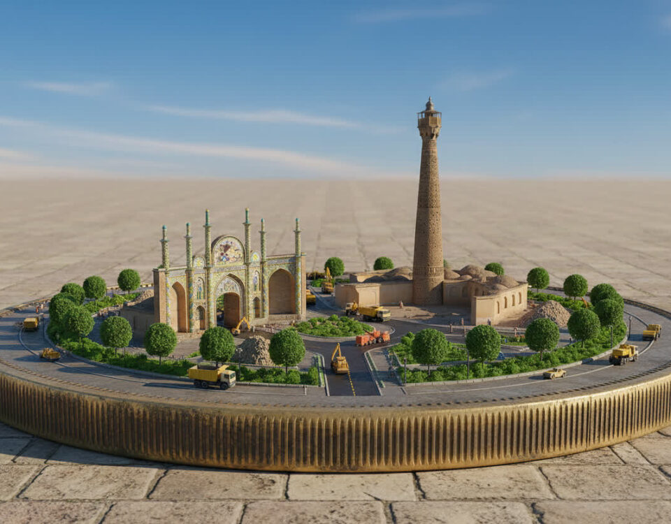 درآمدهای مالیاتی، پشتوانه خدمات شهری در سمنان