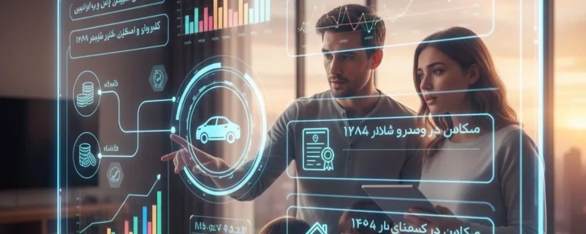 مشاوره مالیاتی برای مدیریت اموال و دارایی‌های خانواده