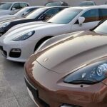 نرخ مالیات بر خودروهای لوکس تعیین شد