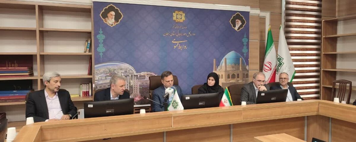 ۹۸.۱ درصد درآمدهای زنجان از مالیات تأمین می‌شود